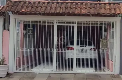 Casa com 2 quartos à venda na Rua Baldoino Bottini, 520, Hípica, Porto Alegre