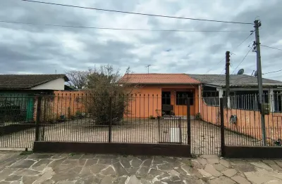 Casa com 3 quartos à venda na Rua Clara Nunes, 4593, Restinga, Porto Alegre