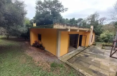 Casa em condomínio fechado com 2 quartos à venda na Avenida Senador Salgado Filho, 6614, São Lucas, Viamão