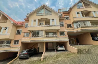 Casa em condomínio fechado com 5 quartos à venda na Avenida Coronel Marcos, 500, Pedra Redonda, Porto Alegre