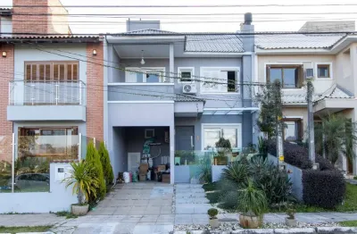 Casa com 3 quartos à venda na Rua Ivo Walter Kern, 160, Hípica, Porto Alegre
