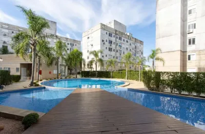 Apartamento com 2 quartos à venda na Avenida Juca Batista, 250, Ipanema, Porto Alegre