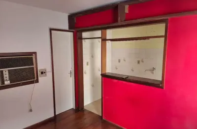 Jk / sala &amp; dormitório ( desocupado ) com ampla e boa cozinha