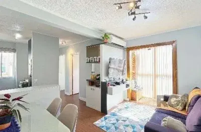 Apartamento com 2 quartos à venda na Rua Joaquim de Carvalho, 650, Vila Nova, Porto Alegre