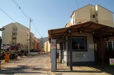 Apartamento com 2 quartos à venda na Rua Tomé Antônio de Souza, 240, Campo Novo, Porto Alegre