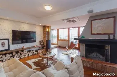 Casa semi-mobiliada na vila assunção com vista deslumbrante para o guaíba e veleiros do sul