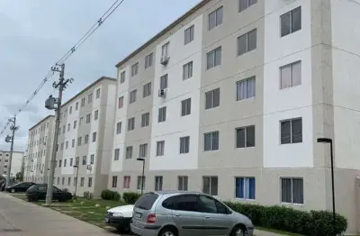 Apartamento com 2 quartos à venda na Rua Sabino Pereira Nunes, 931, Restinga, Porto Alegre