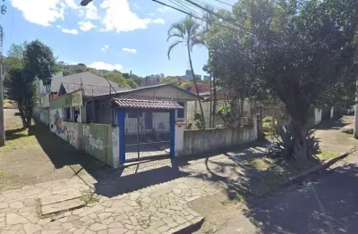 Casa com 2 quartos à venda na Rua Dário Totta, 471, Teresópolis, Porto Alegre