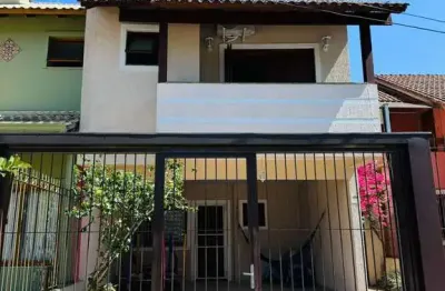 Casa com 3 quartos à venda na Rua Fernando Jorge Schneider, 113, Hípica, Porto Alegre