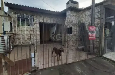 Casa com 2 quartos à venda na Rua Germano Bonow Filho, 379, Hípica, Porto Alegre