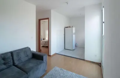 Apartamento 2 dormitórios Linda Vista, 1 vaga e Piscina na Av. Protásio Alves