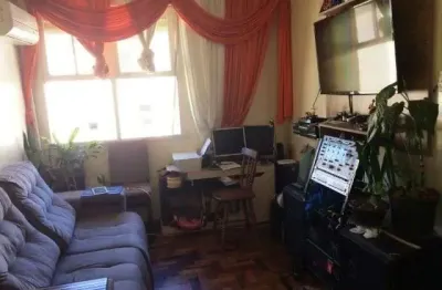 Apartamento para venda - 50m², 2 dormitórios, 1 vaga - santo antônio