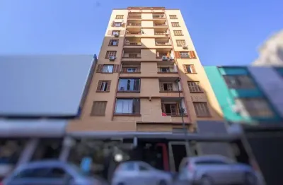 Apartamento com 1 quarto à venda na Avenida Alberto Bins, 635, Centro Histórico, Porto Alegre