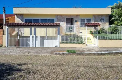 Casa térrea 280 m² em teresópolis – 4 dorms, escritório e edícula
