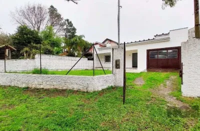 Casa 4 dormitórios com suíte, salão de festas e churrasqueira – bairro ipanema