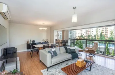 Apartamento com 3 quartos à venda na Avenida Túlio de Rose, 260, Jardim Europa, Porto Alegre