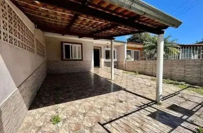 Casa com 3 quartos à venda na Avenida Elmira Pereira Silveira, 1439, Jardim Algarve, Alvorada