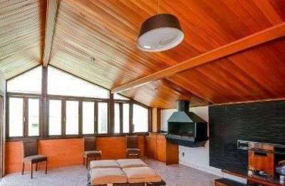 Cobertura com 2 quartos à venda na Rua Luiz de Camões, 667, Santo Antônio, Porto Alegre