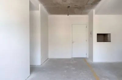 Apartamento 2 dormitório novo com garagem no bairro cidade baixa