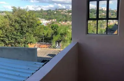 Casa 1 dormitório no bairro santa tereza em porto alegre para alugar