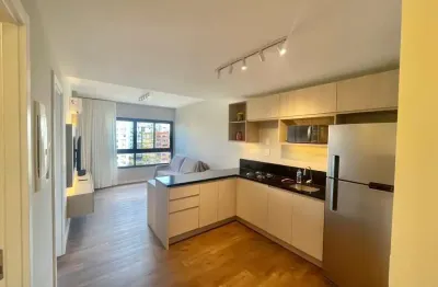 Apartamento 1 dormitório(s) bairro cidade baixa com garagem