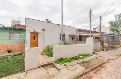 Casa com 2 quartos à venda na Rua Francisco da Silva Brilhante, 53, Farrapos, Porto Alegre