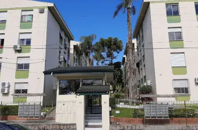 Apartamento 2 dormitórios, perto de todos recursos do bairro.