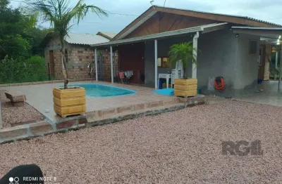 Casa com 3 quartos à venda na Estrada Otaviano José Pinto, 3984, Lami, Porto Alegre