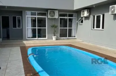 Casa com 4 quartos à venda na Rua Leblon, 168, Feitoria, São Leopoldo