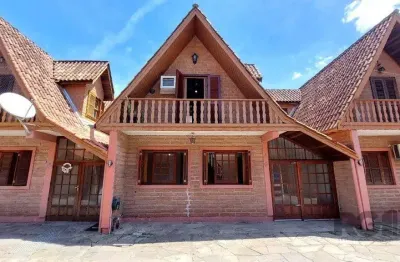 Casa em condomínio fechado com 3 quartos à venda na Rua General Jonathas Borges Fortes, 231, Glória, Porto Alegre