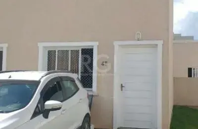 Casa com 2 quartos à venda na Rua Capitão Pedroso, 115, Restinga, Porto Alegre