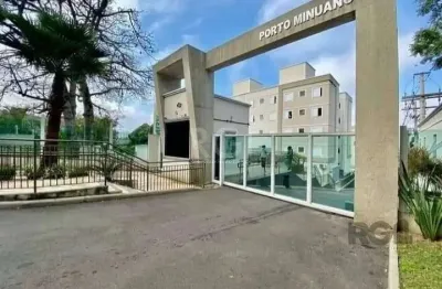 Apartamento à venda na Rua Atílio Supertti, 2164, Vila Nova, Porto Alegre