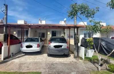 Casa em condomínio fechado com 2 quartos à venda na Estrada Costa Gama, 5124, Hípica, Porto Alegre