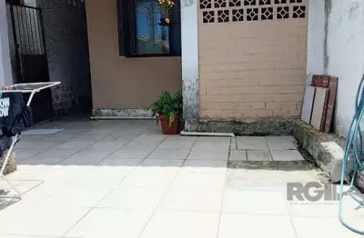Casa com 1 quarto à venda na Rua Enio Melo, 75, Hípica, Porto Alegre