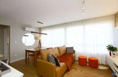 Apartamento com 1 quarto à venda na Rua Paulo Setúbal, 134, Passo da Areia, Porto Alegre