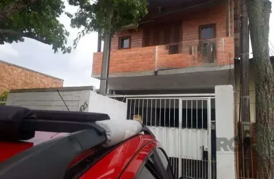 Casa com 3 quartos à venda na Rua Germano Bonow Filho, 422, Hípica, Porto Alegre