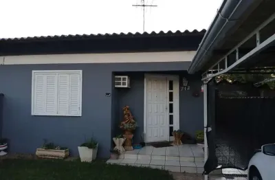 Casa com 3 quartos à venda na Rua Cangucu, 712, Mathias Velho, Canoas