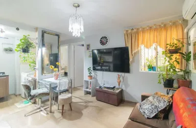 Apartamento com 2 quartos para alugar na Estrada Cristiano Kraemer, 920, Vila Nova, Porto Alegre