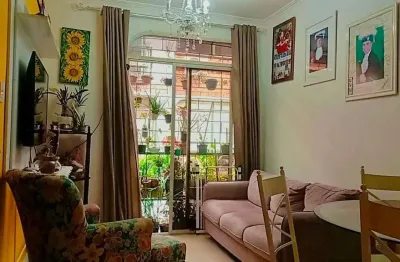 Apartamento com 1 quarto à venda na Avenida Ipiranga, 7040, Azenha, Porto Alegre