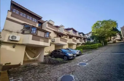 Casa em condomínio fechado com 3 quartos à venda na Avenida Wenceslau Escobar, 3714, Sétimo Céu, Porto Alegre