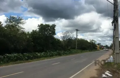 Terreno à venda na Avenida Principal da Ponta Grossa, 1330, Ponta Grossa, Porto Alegre