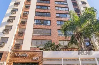 Apartamento com 3 quartos à venda na Rua Gonçalves Dias, 1075, Menino Deus, Porto Alegre