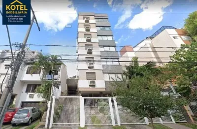 Apartamento de 2 quartos, suíte e 1 vaga de garagem no bairro auxiliadora em poa