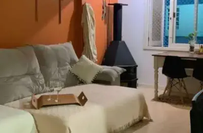 Apartamento com 1 quarto à venda na Rua Santos Dumont, 577, Floresta, Porto Alegre