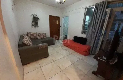 Apartamento para venda - 43.22m², 1 dormitório, cidade baixa