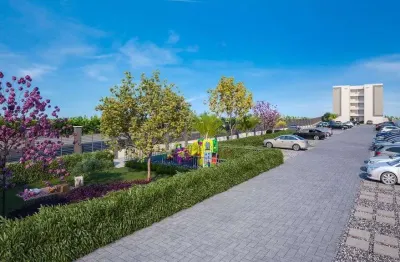 Apartamento com 1 quarto à venda na Sete Mil E Oito (Lot Res Restinga), 99, Restinga, Porto Alegre