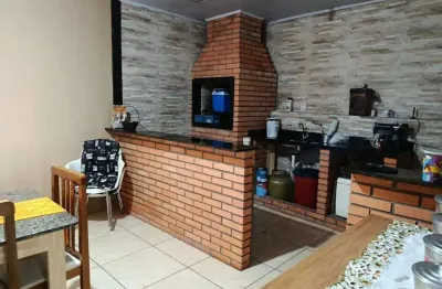 Casa com 2 quartos à venda na Rua Dois Mil e Trinta e Seis, 52, Mário Quintana, Porto Alegre