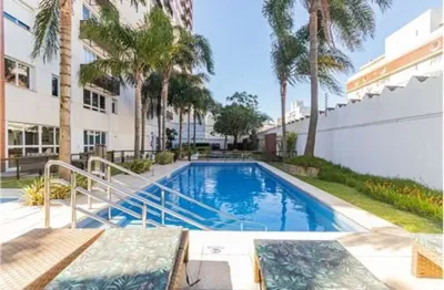 Apartamento com 1 quarto à venda na Rua Coronel André Belo, 640, Menino Deus, Porto Alegre