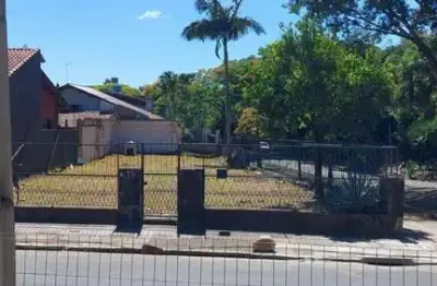 Terreno à venda na Rua Cruz Jobim, 670, Jardim Itu Sabará, Porto Alegre