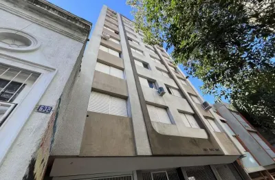 Vista para o guaiba - um quarto, cozinha e banheiro na duque de caxias - centro